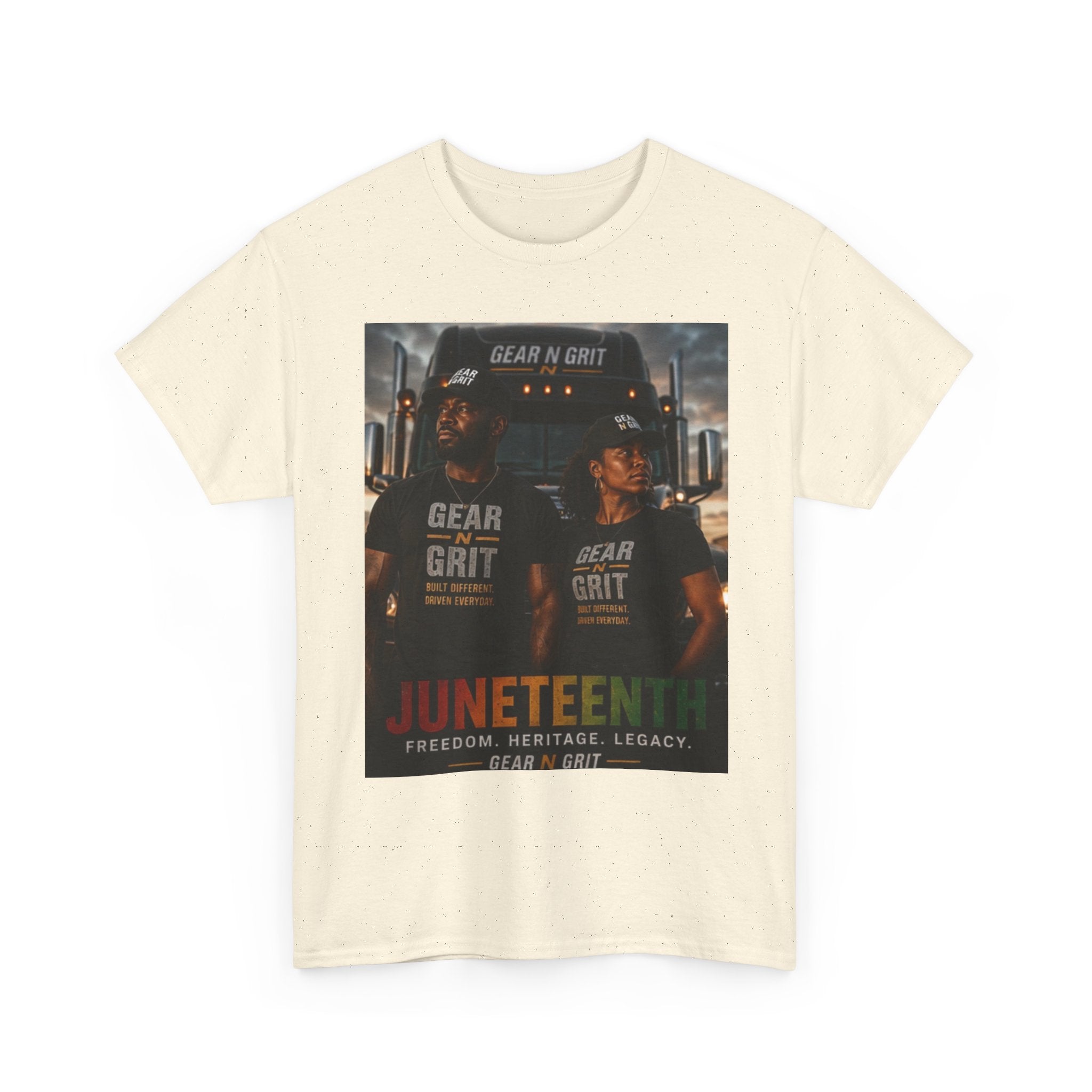 Unisex Heavy Cotton Tee
