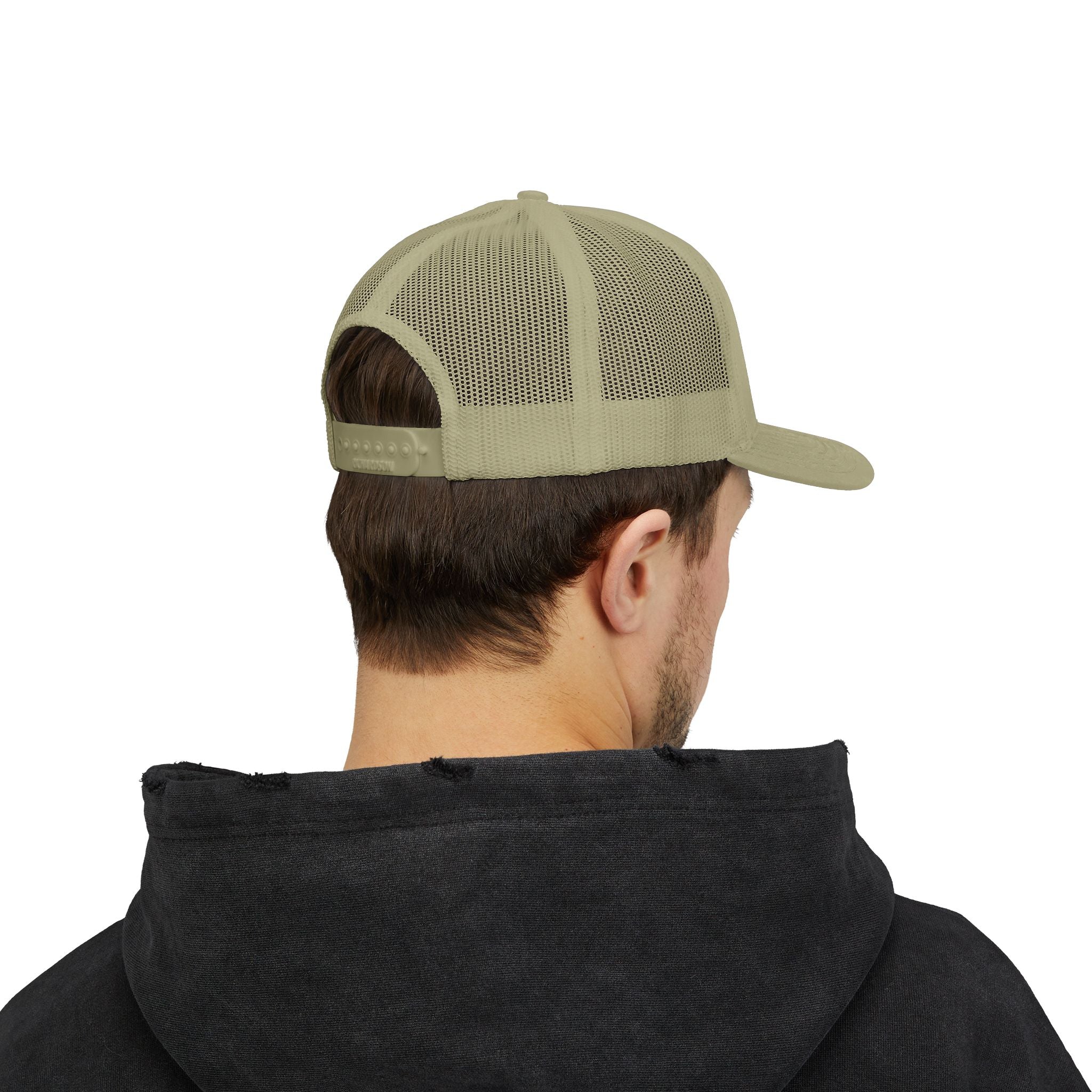 Trucker Cap — "Team DRT" Vintage Race Truck Snapback