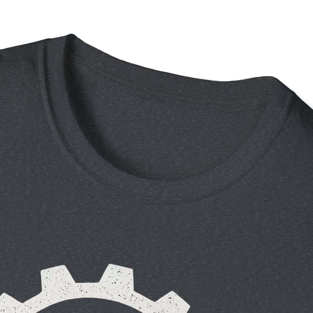 Gear n Grit Where Grit Meets Horsepower T-Shirt | Trucker Tee