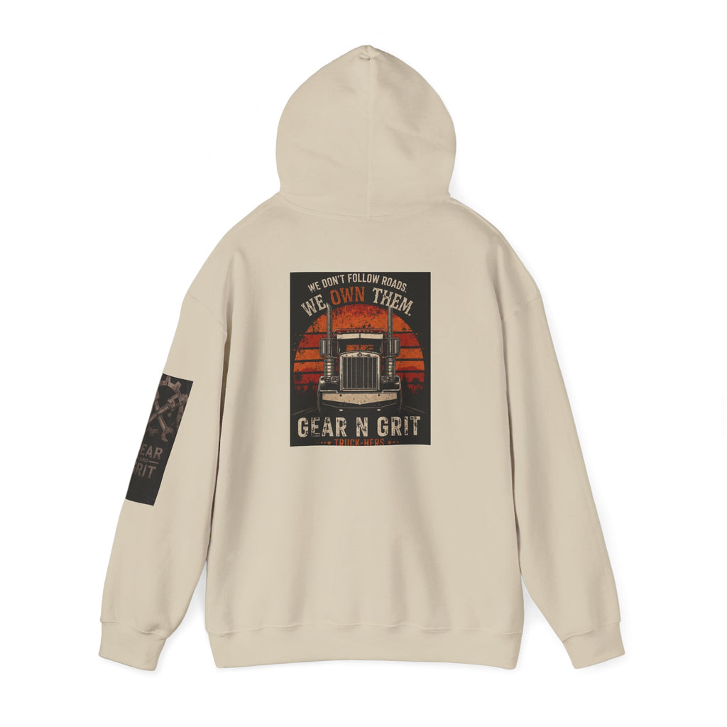 Unisex Heavy Blend™ Hooded Sweatshirt
