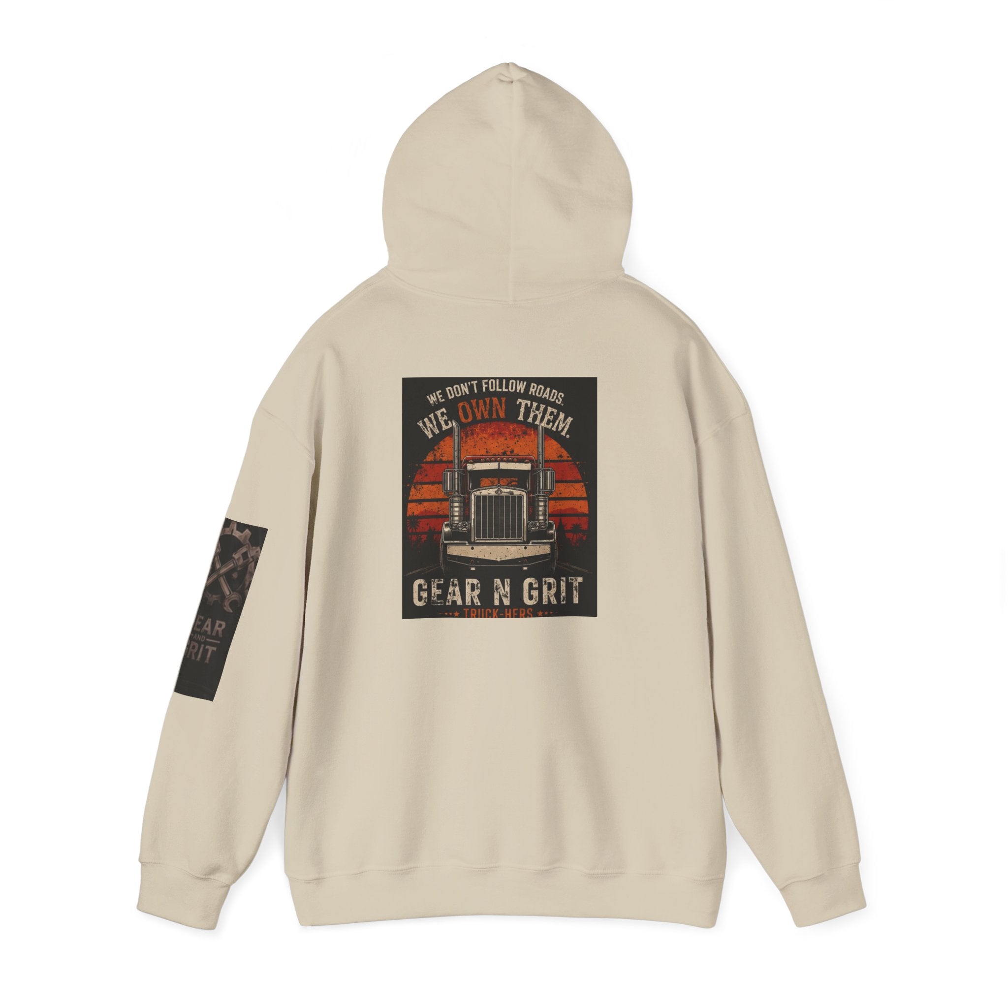 Unisex Heavy Blend™ Hooded Sweatshirt