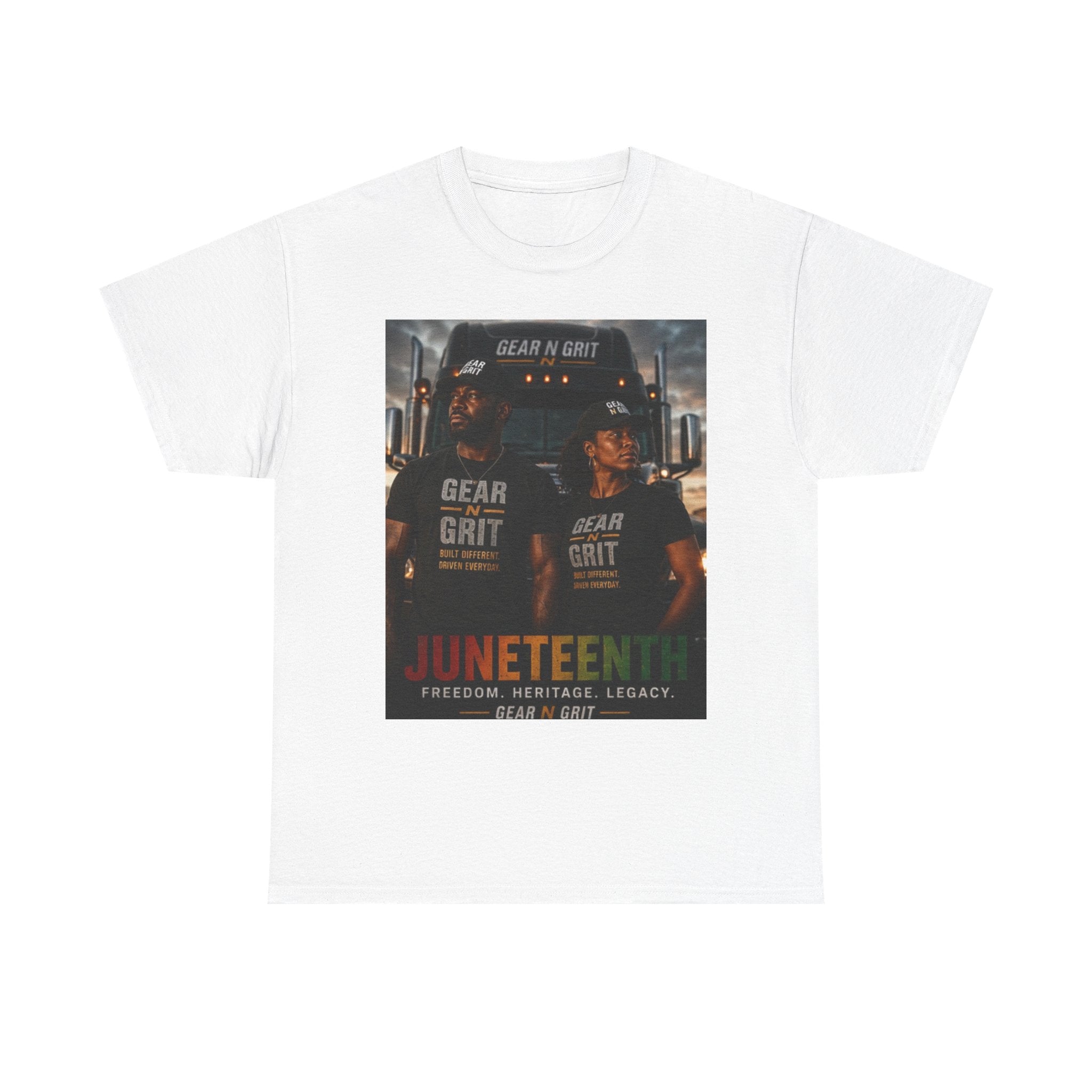 Unisex Heavy Cotton Tee