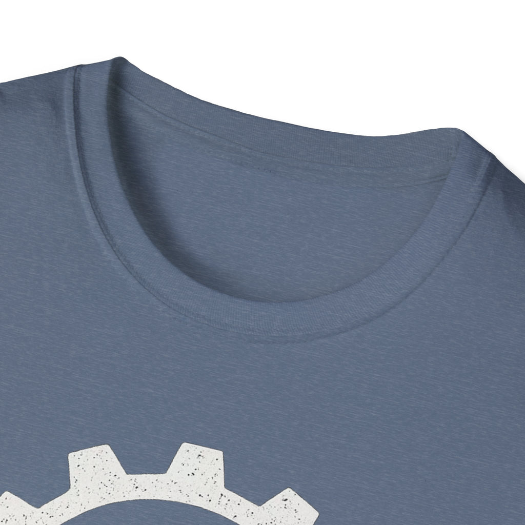 Gear n Grit Where Grit Meets Horsepower T-Shirt | Trucker Tee