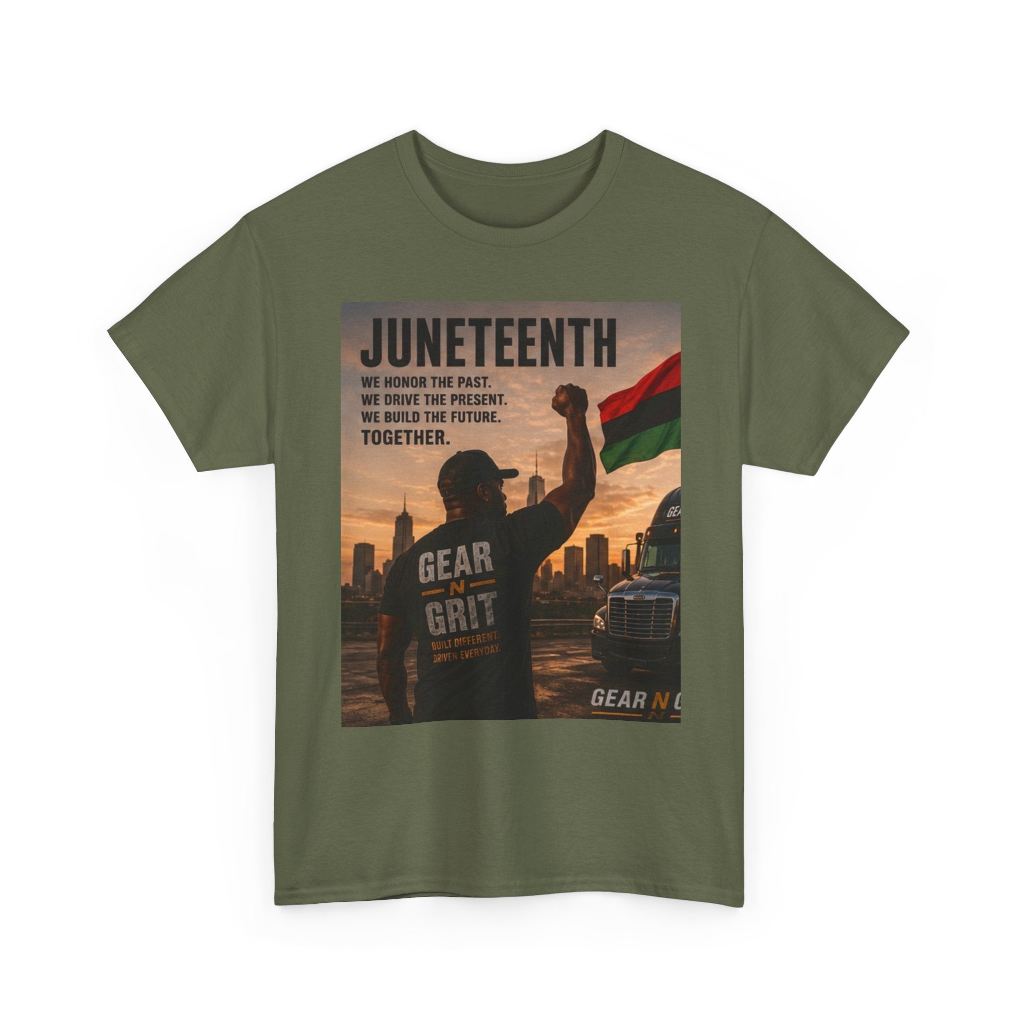 Unisex Heavy Cotton Tee