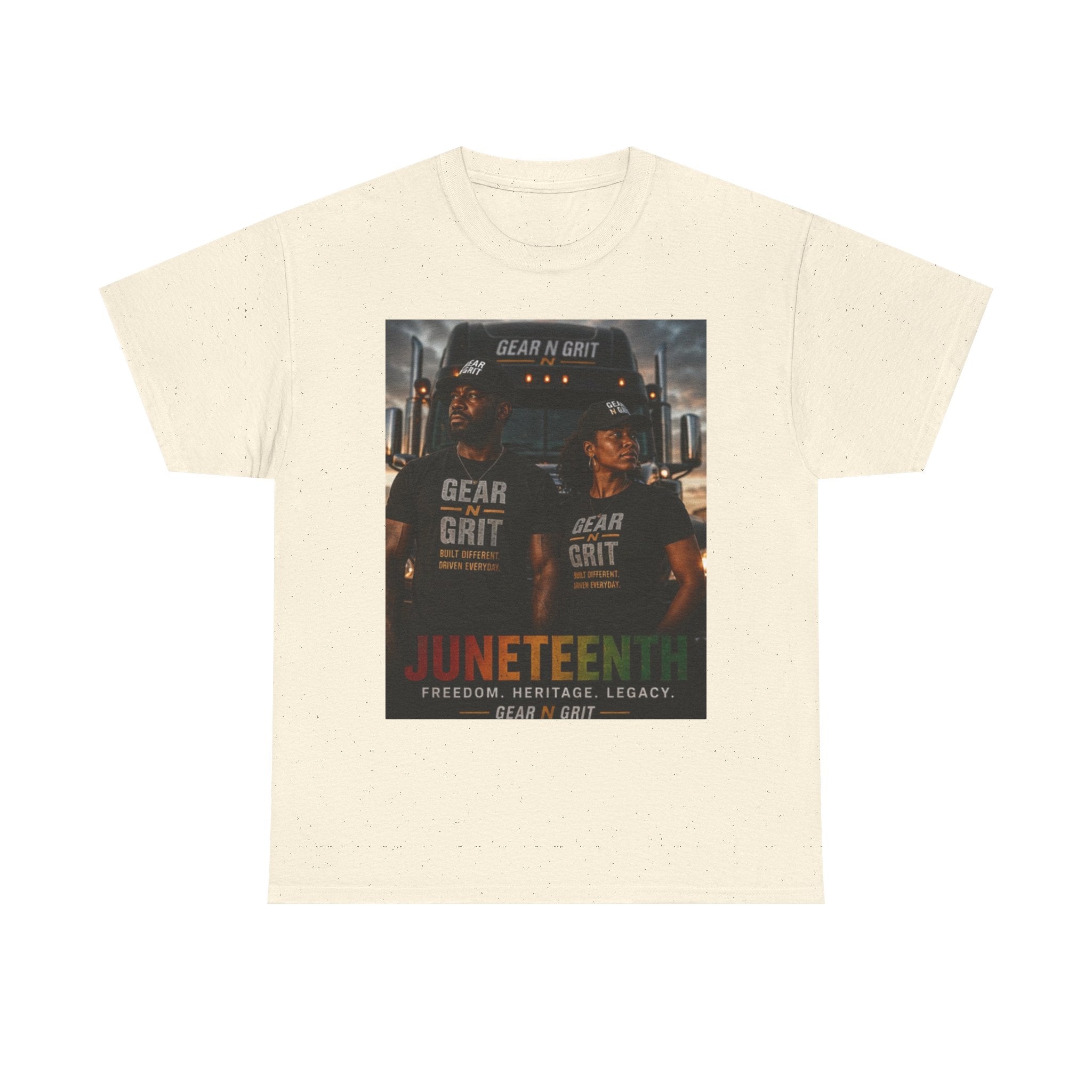 Unisex Heavy Cotton Tee