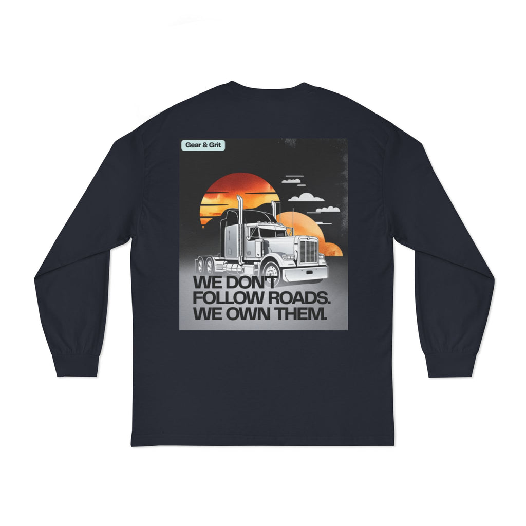 Unisex Classic Long Sleeve T-Shirt