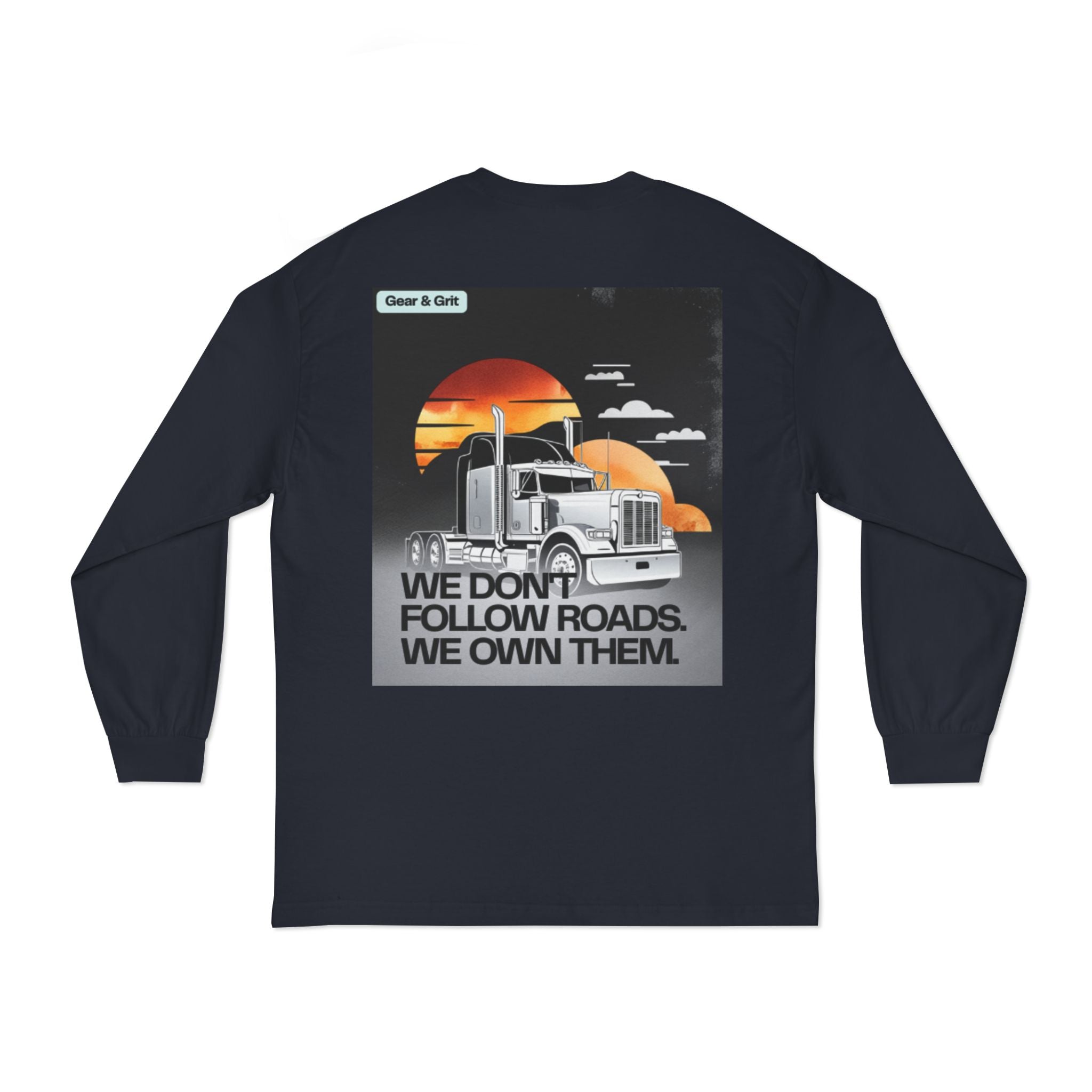 Unisex Classic Long Sleeve T-Shirt