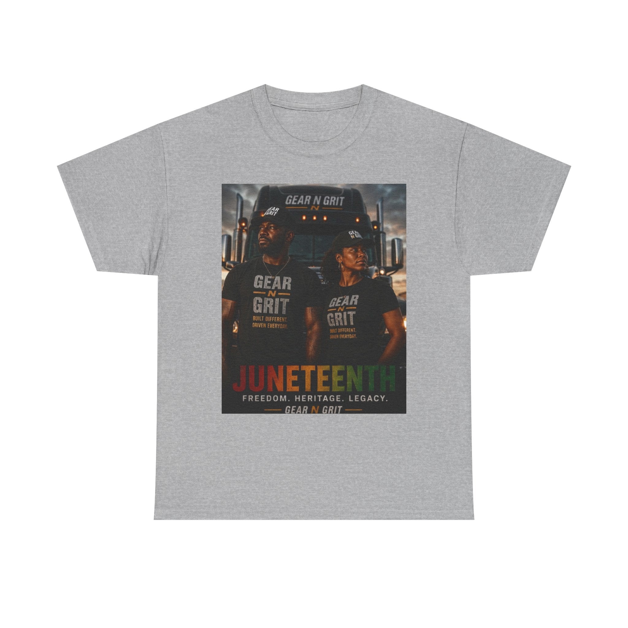Unisex Heavy Cotton Tee