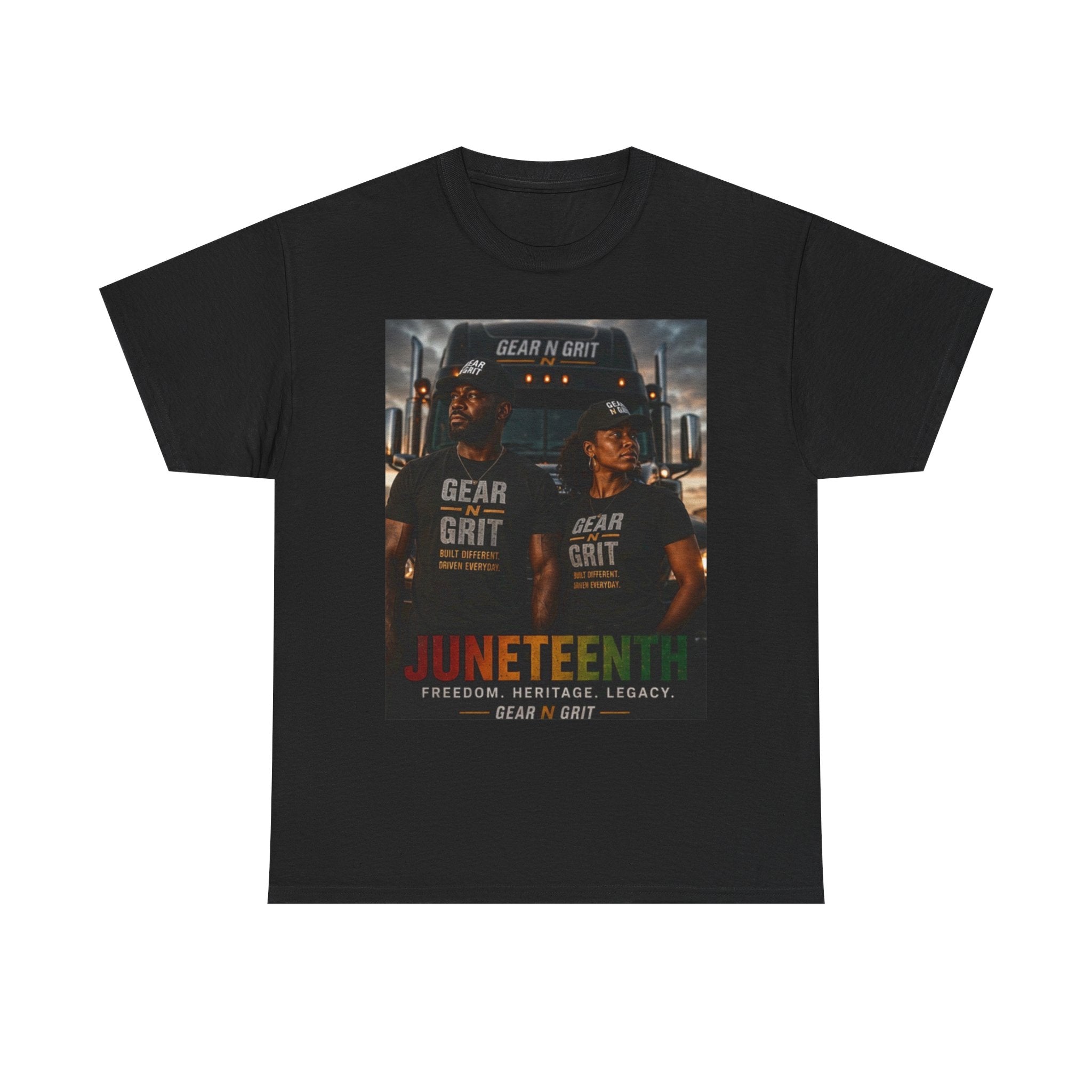 Unisex Heavy Cotton Tee