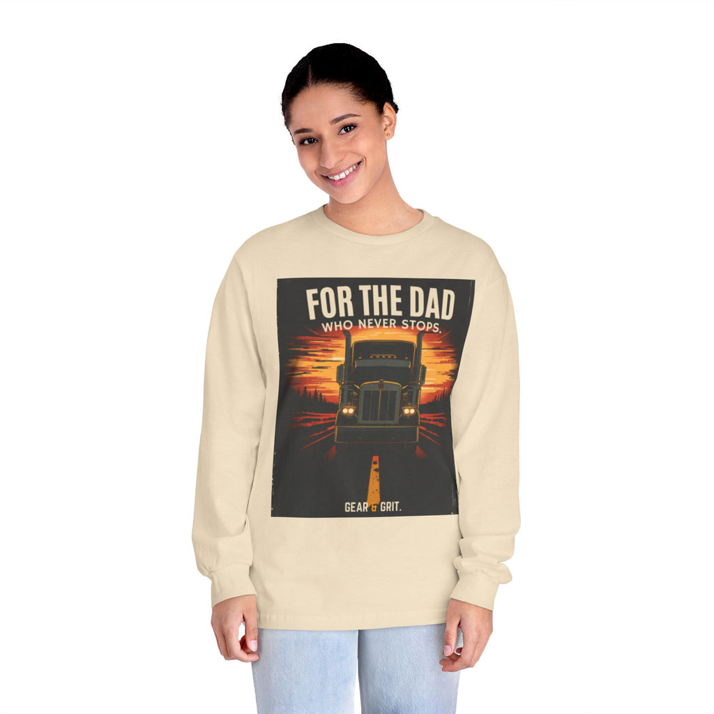 Unisex Classic Long Sleeve T-Shirt