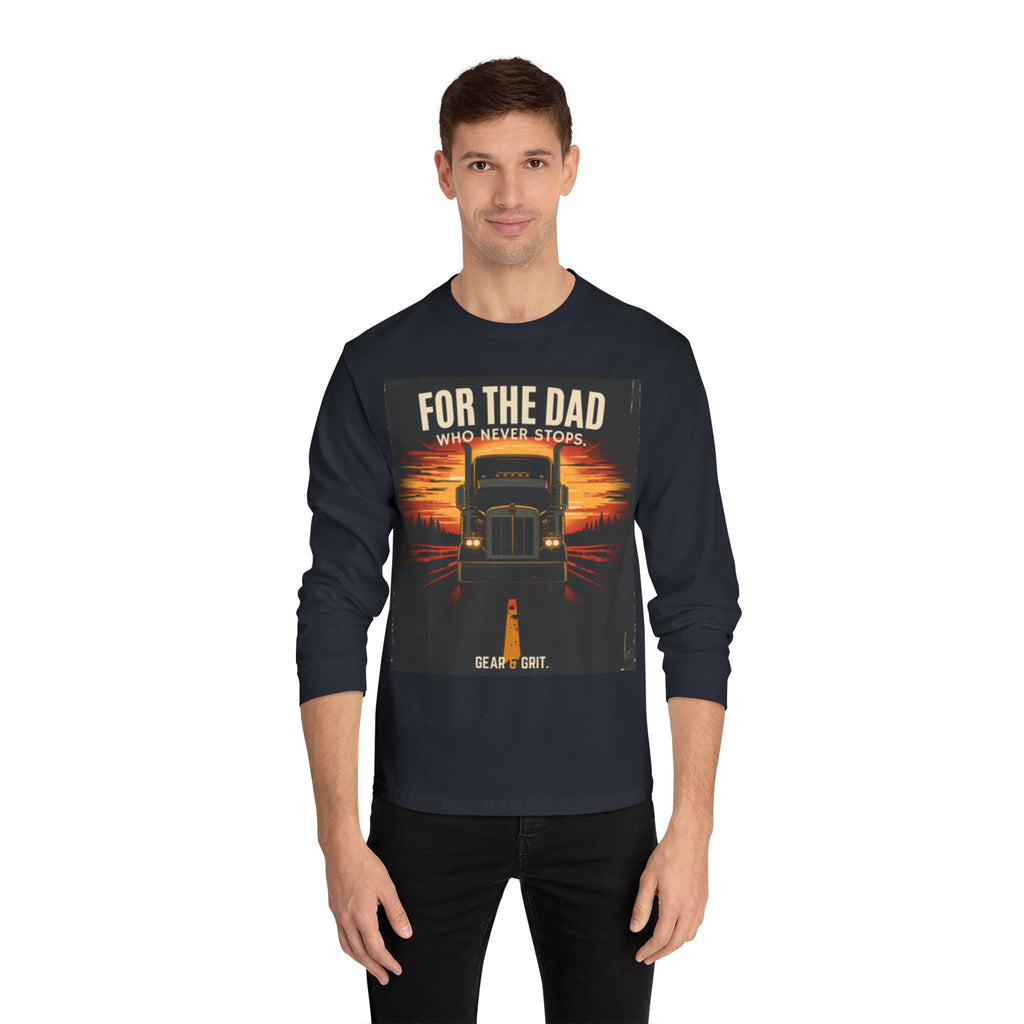 Unisex Classic Long Sleeve T-Shirt