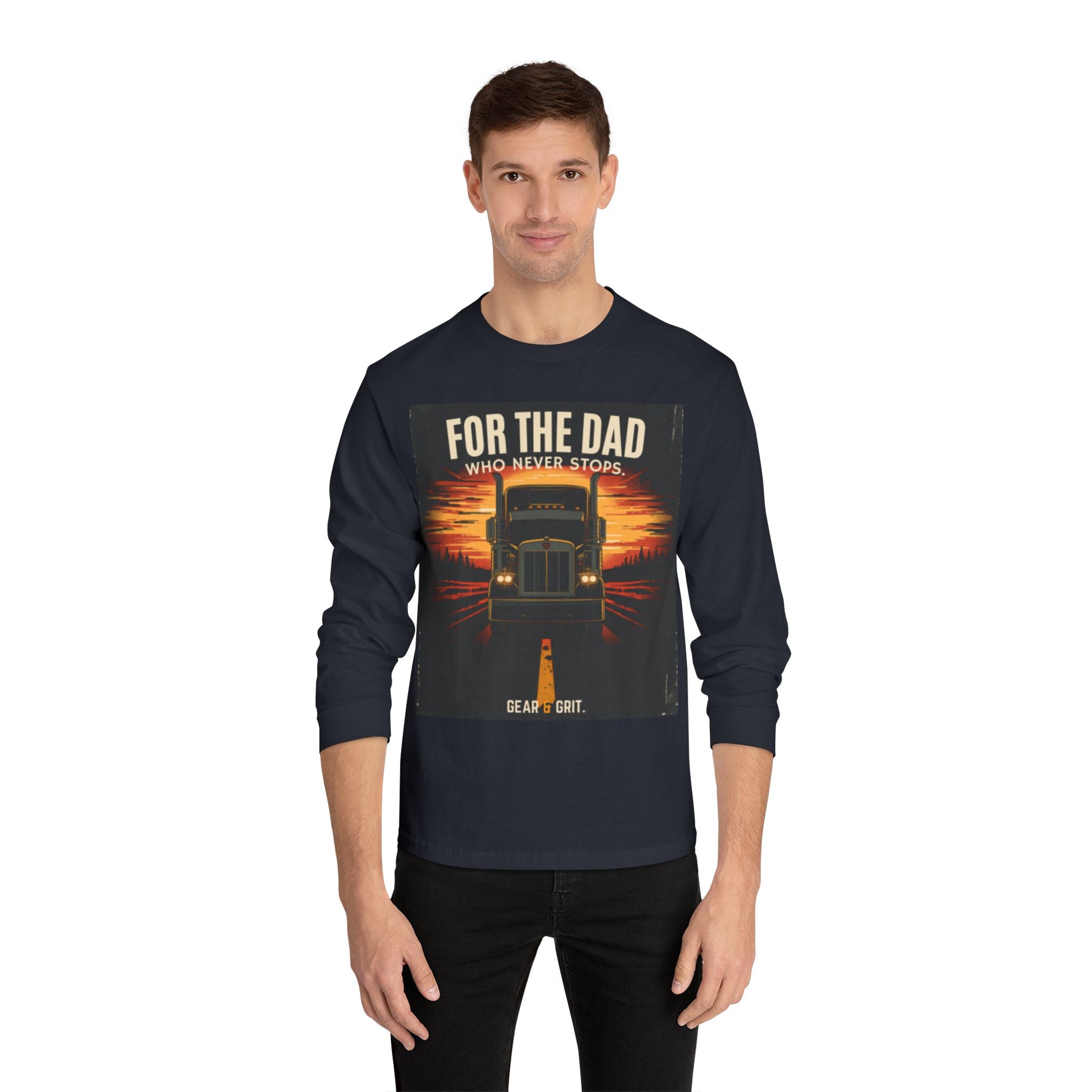 Unisex Classic Long Sleeve T-Shirt