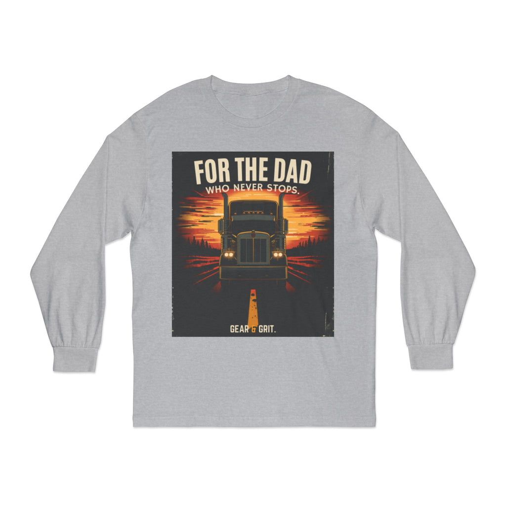 Unisex Classic Long Sleeve T-Shirt