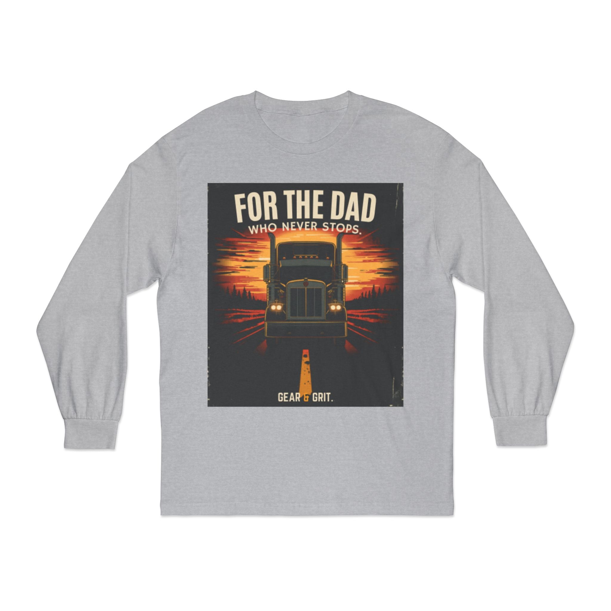 Unisex Classic Long Sleeve T-Shirt