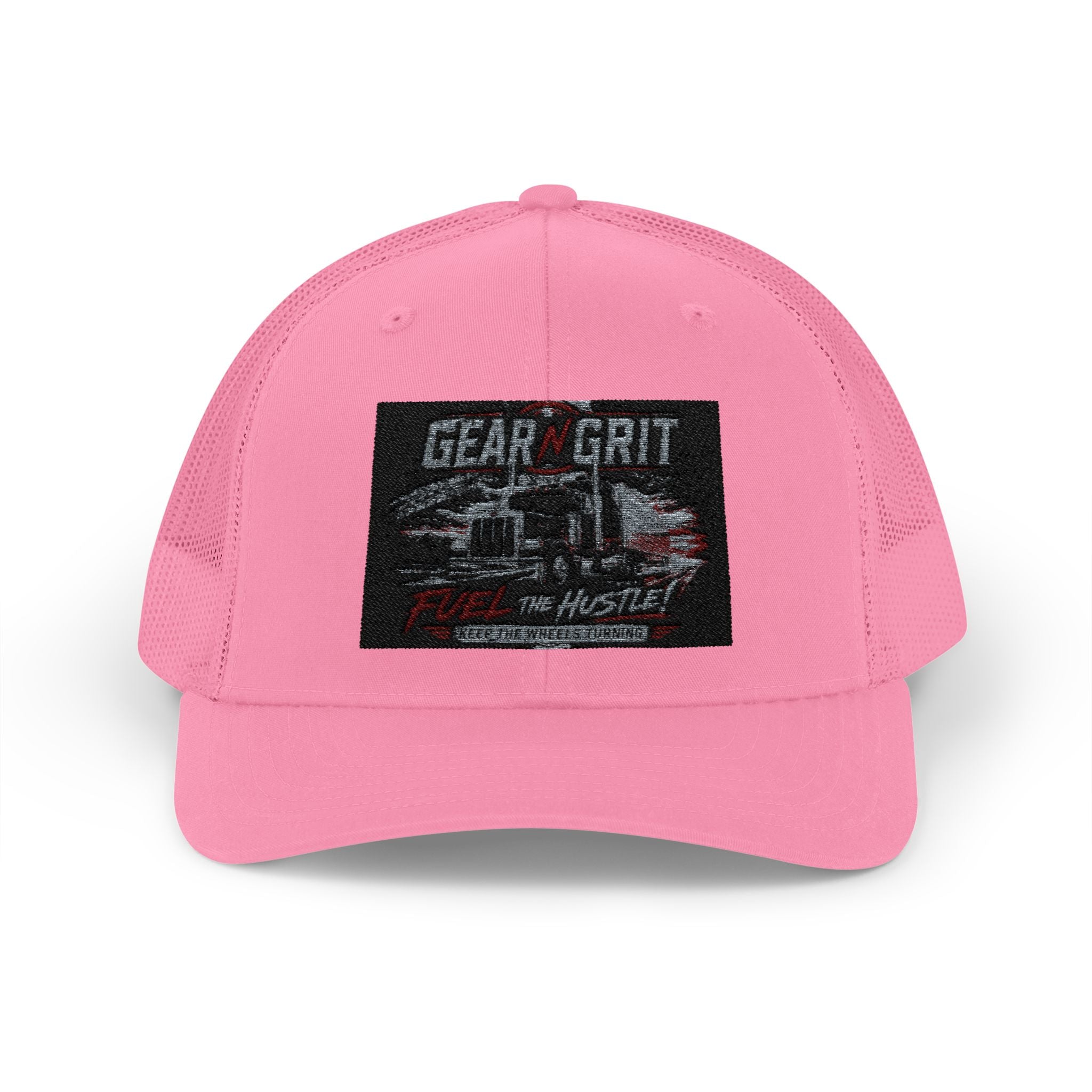 Trucker Cap — "Team DRT" Vintage Race Truck Snapback