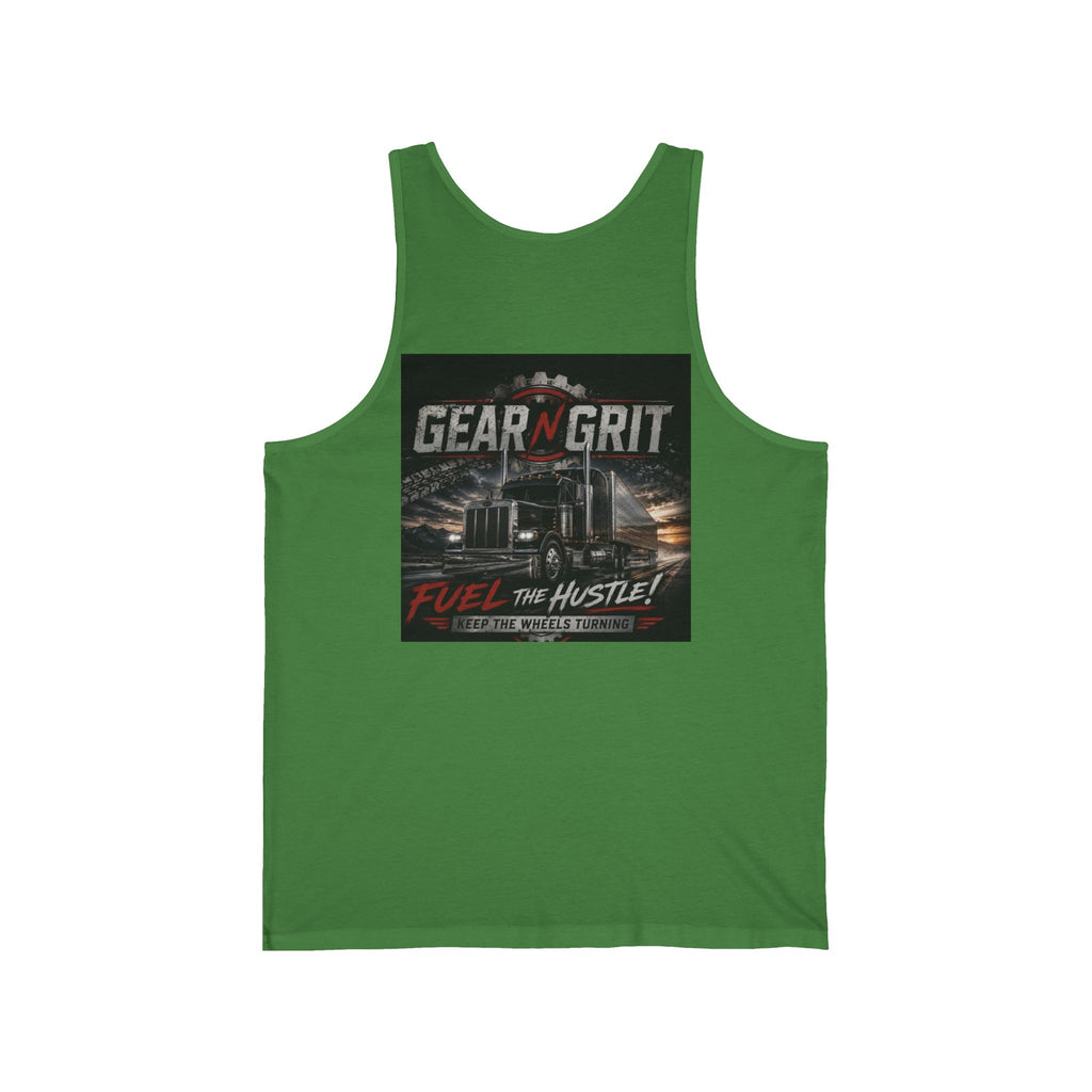 Unisex Jersey Tank