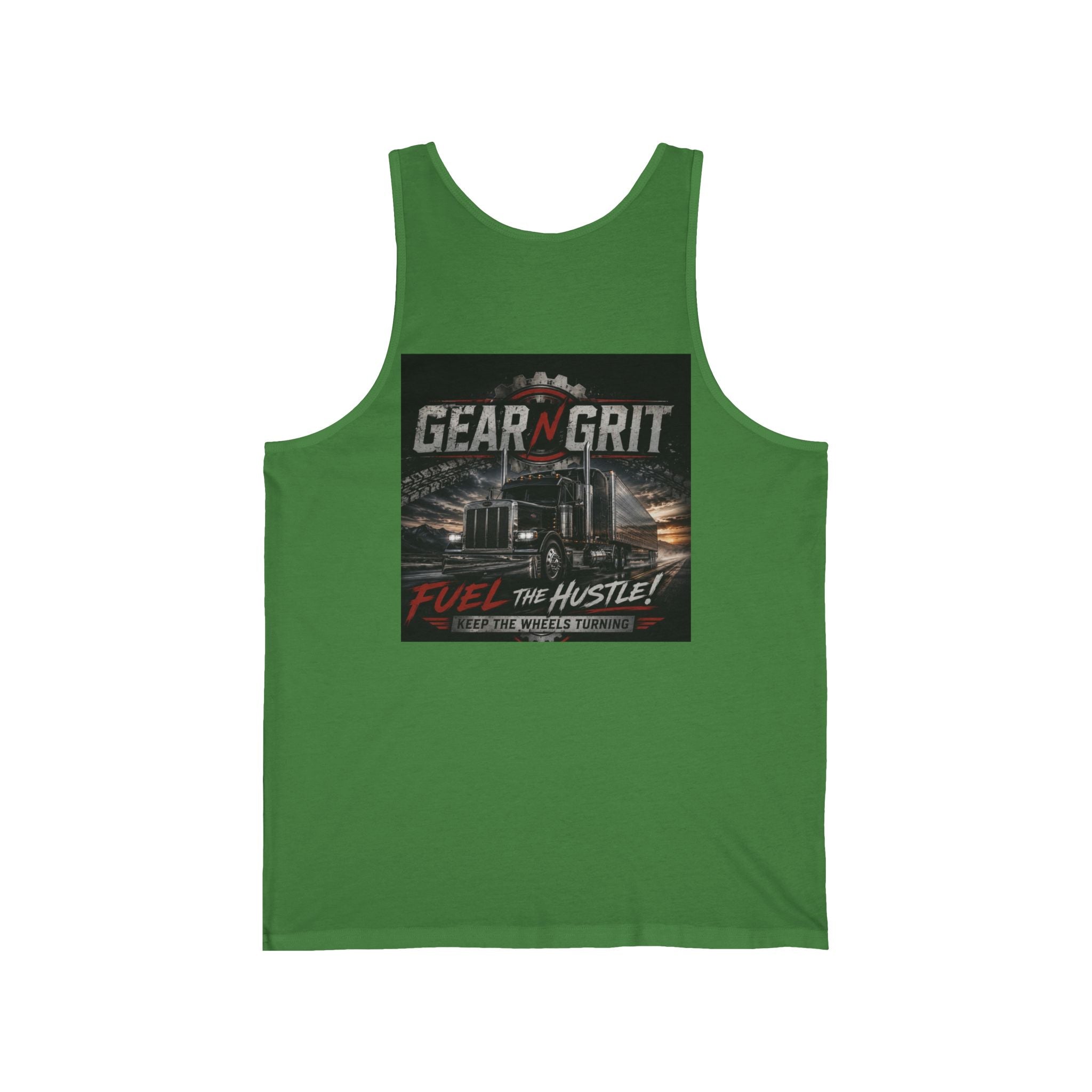 Unisex Jersey Tank