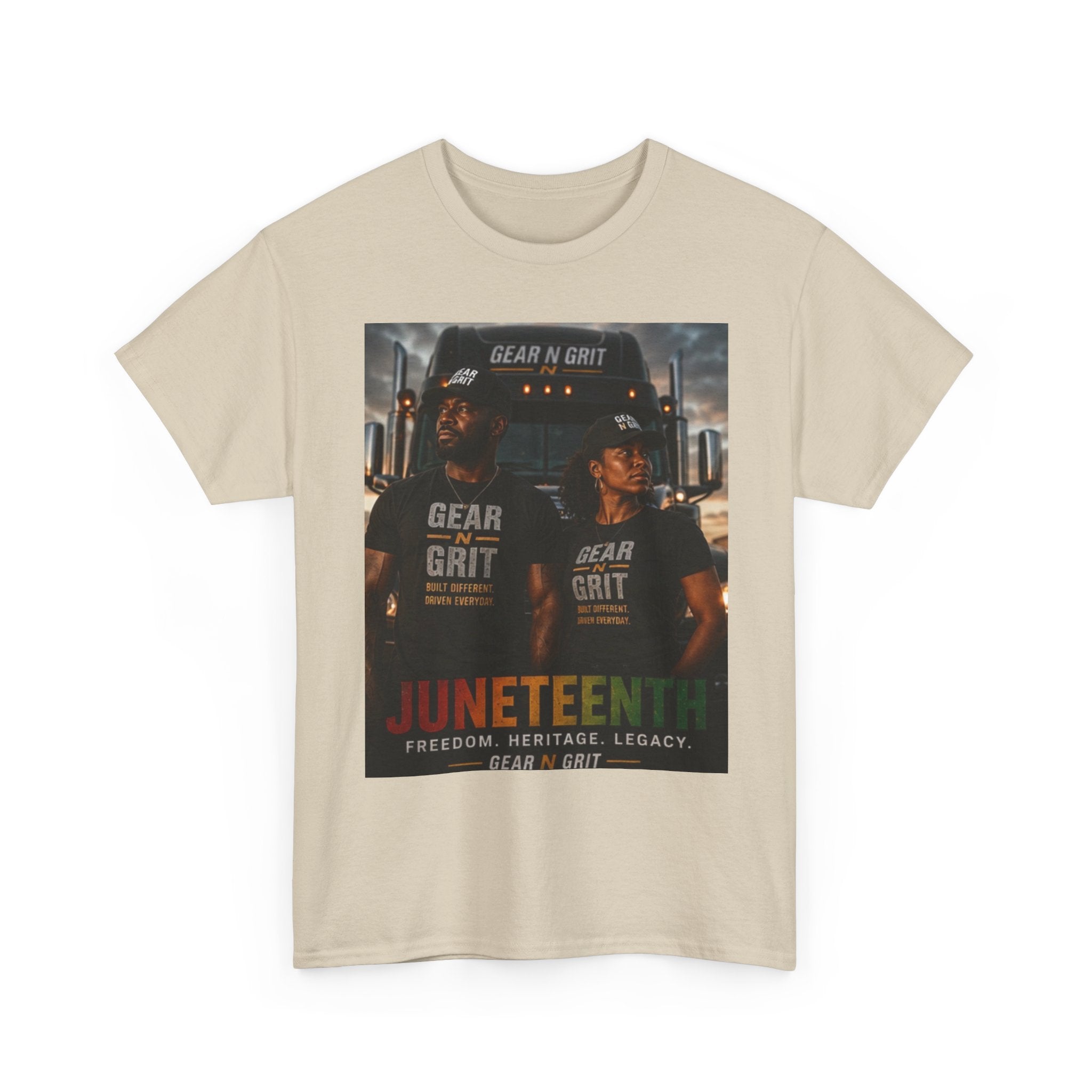 Unisex Heavy Cotton Tee