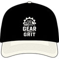 Truckers Gear & Grit Classic Two-Tone Cap