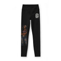 Stay Gold High-Waist Yoga Leggings — Women's Luxe Graphic Leggings