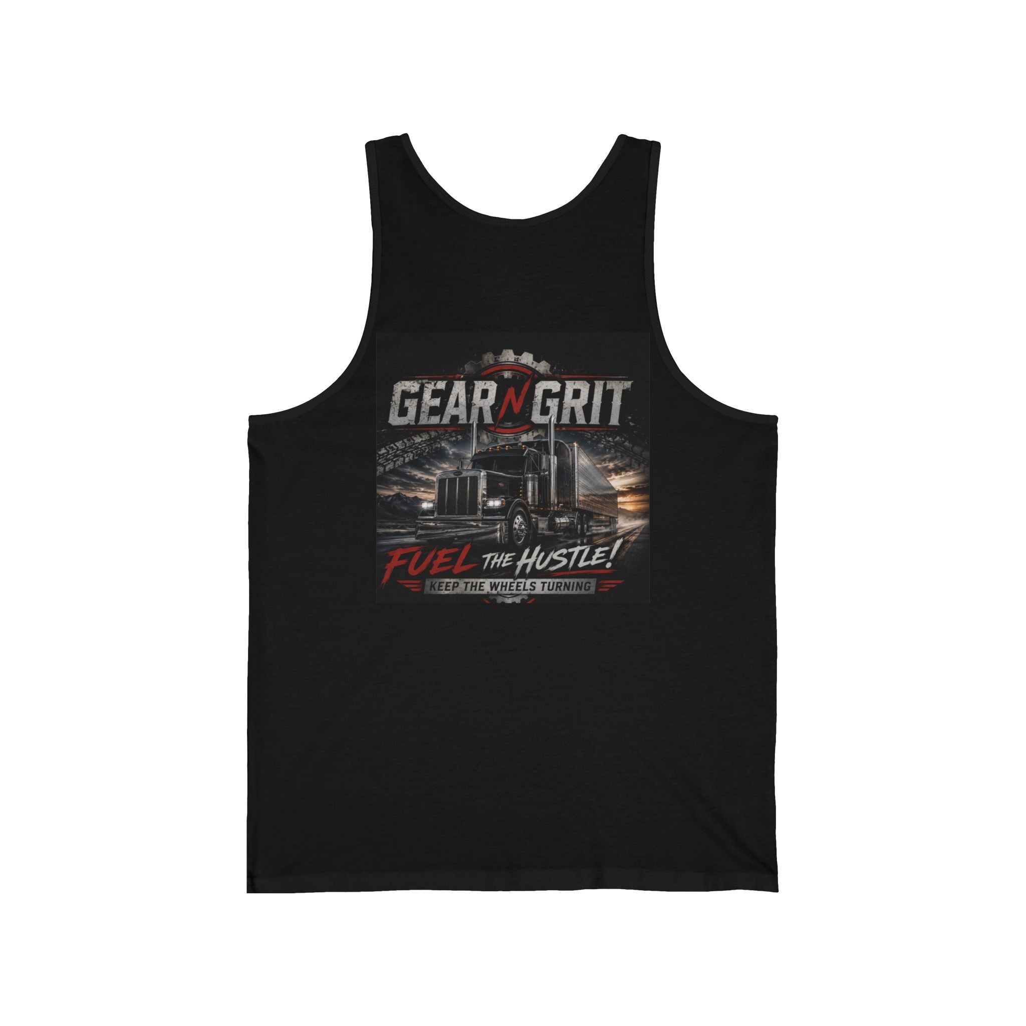 Unisex Jersey Tank
