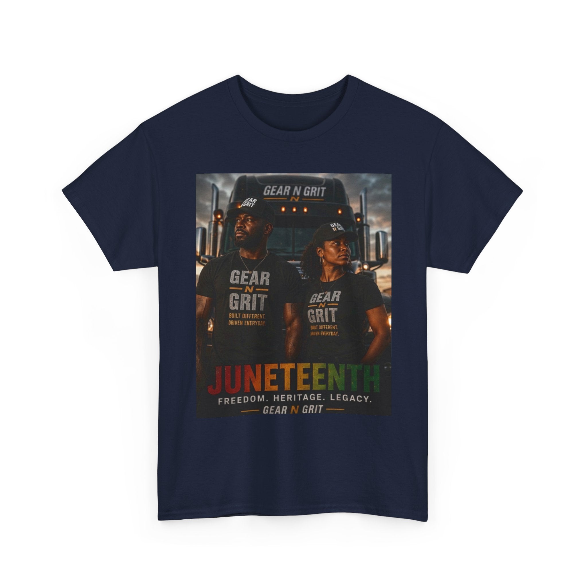 Unisex Heavy Cotton Tee