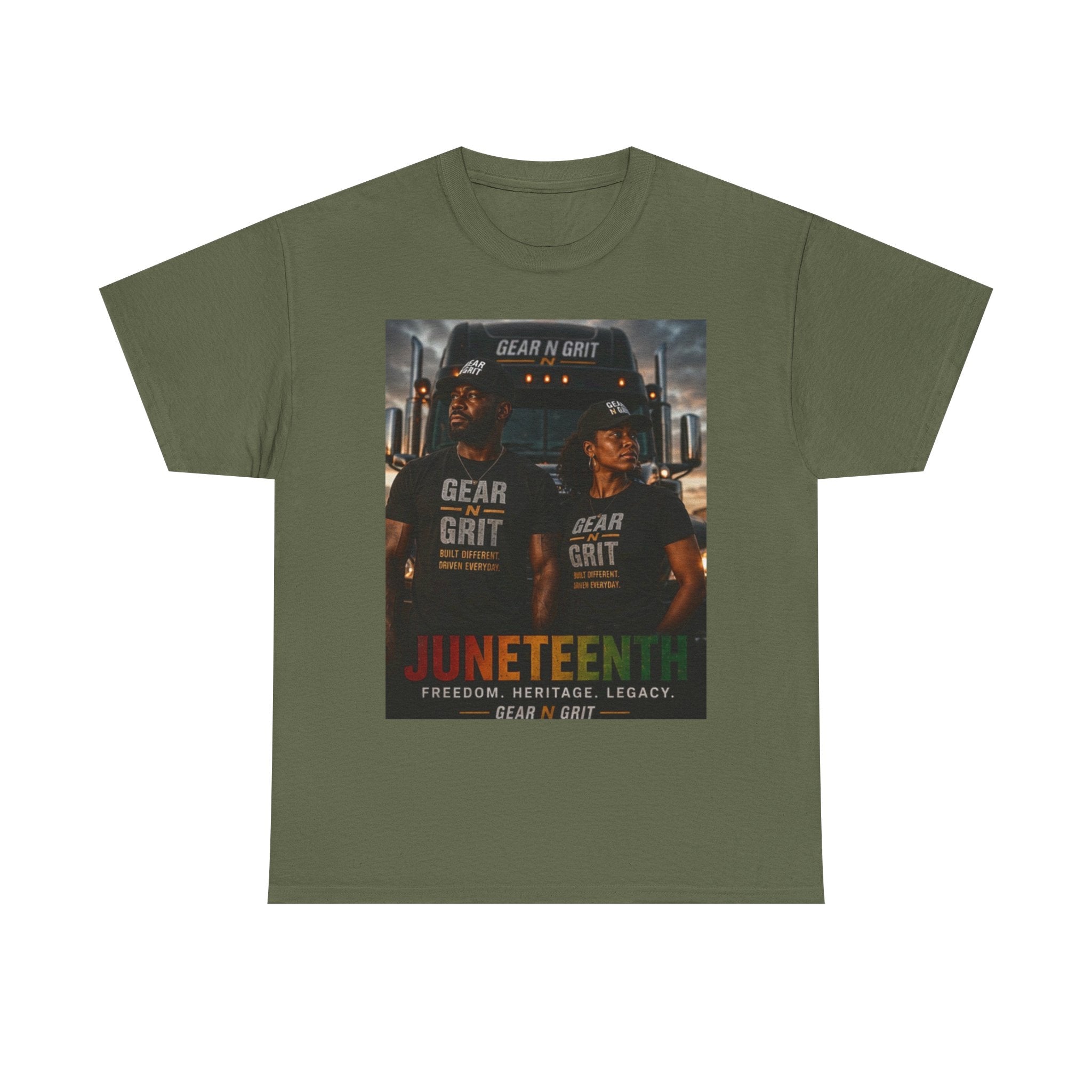 Unisex Heavy Cotton Tee