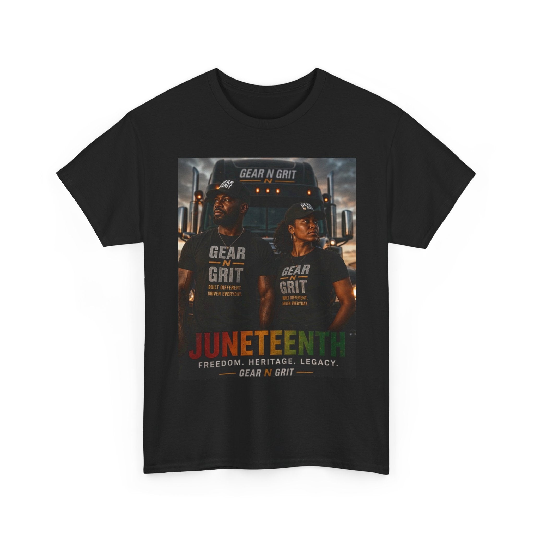 Unisex Heavy Cotton Tee