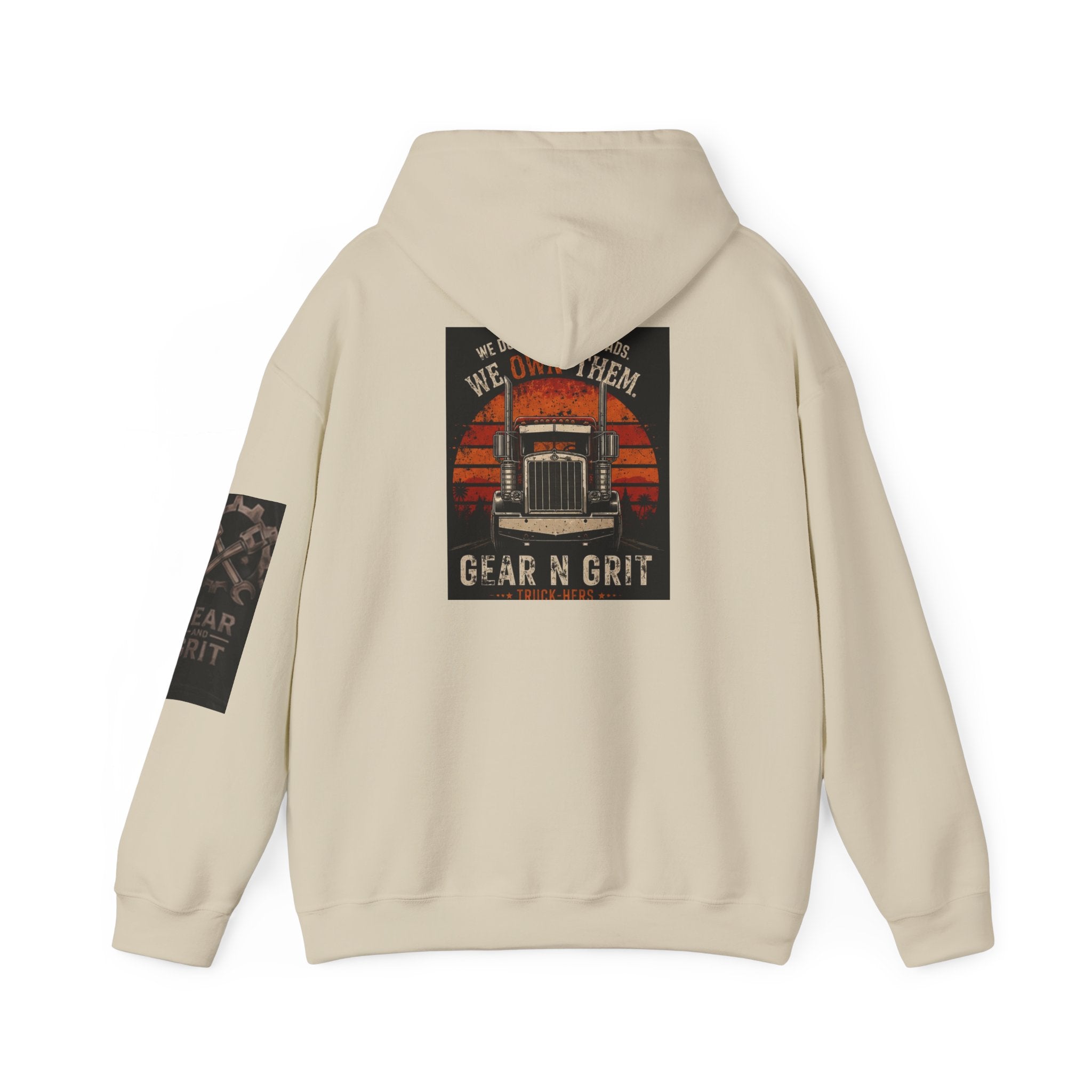 Unisex Heavy Blend™ Hooded Sweatshirt