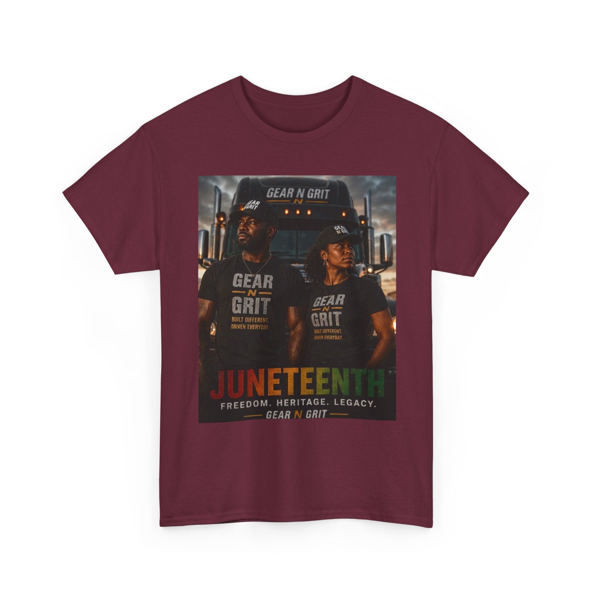 Unisex Heavy Cotton Tee