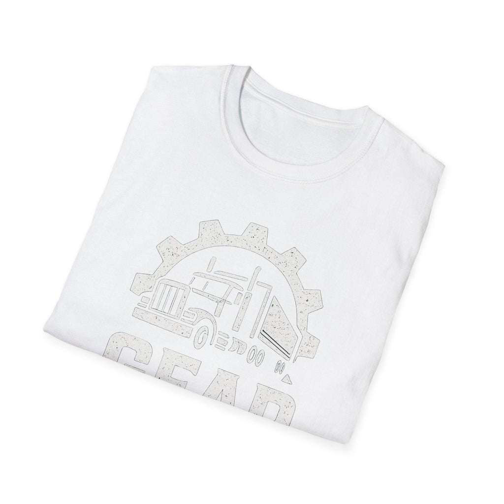 Gear n Grit Where Grit Meets Horsepower T-Shirt | Trucker Tee