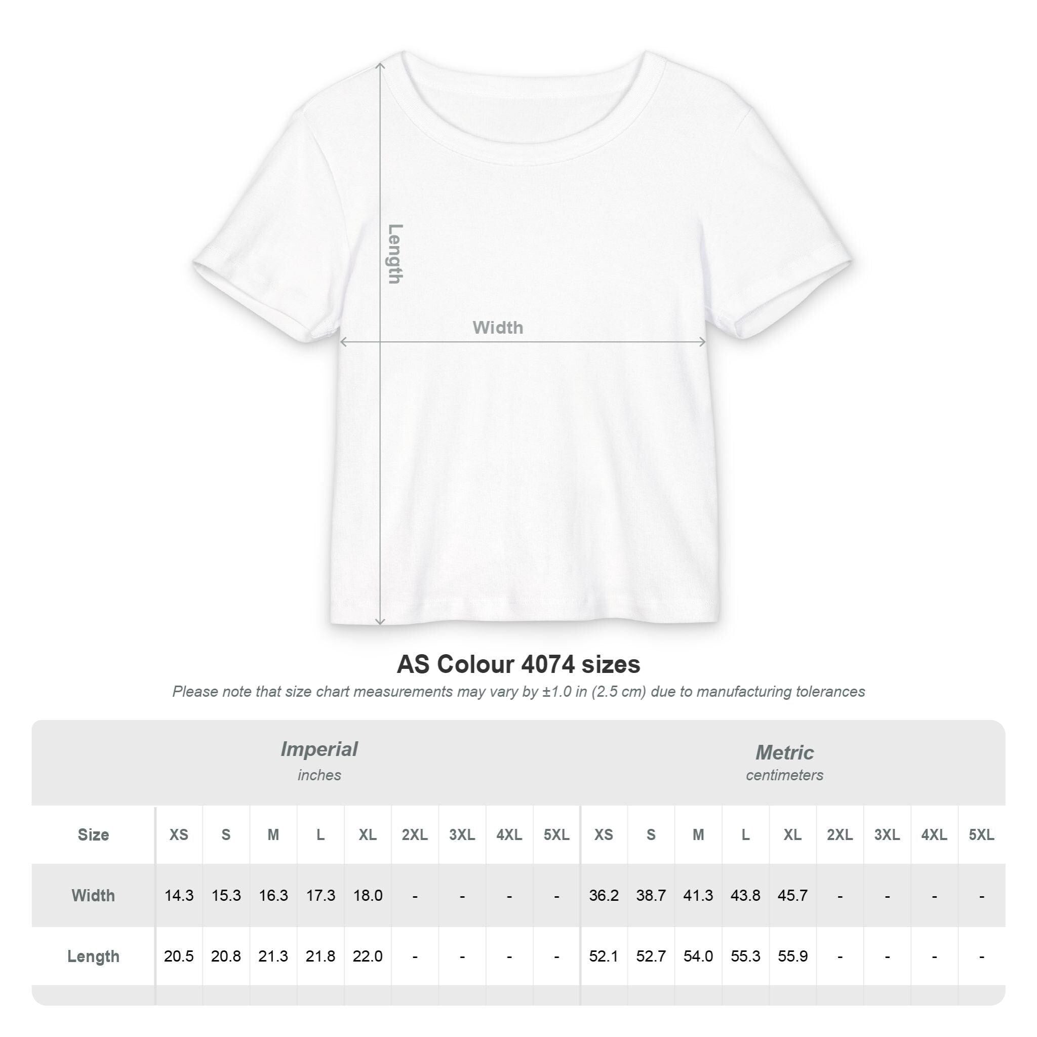 Truck-Hers Baby Tee — “We Don’t Follow Roads, We Own Them!”