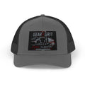 Trucker Cap — "Team DRT" Vintage Race Truck Snapback