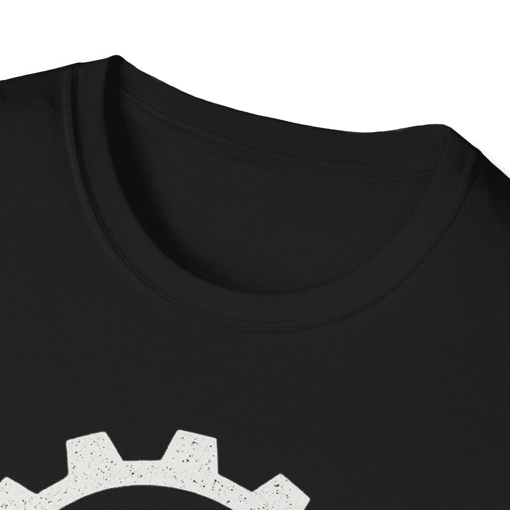 Gear n Grit Where Grit Meets Horsepower T-Shirt | Trucker Tee
