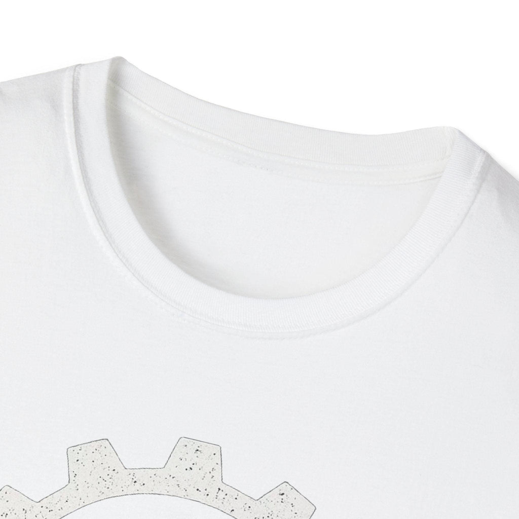 Gear n Grit Where Grit Meets Horsepower T-Shirt | Trucker Tee