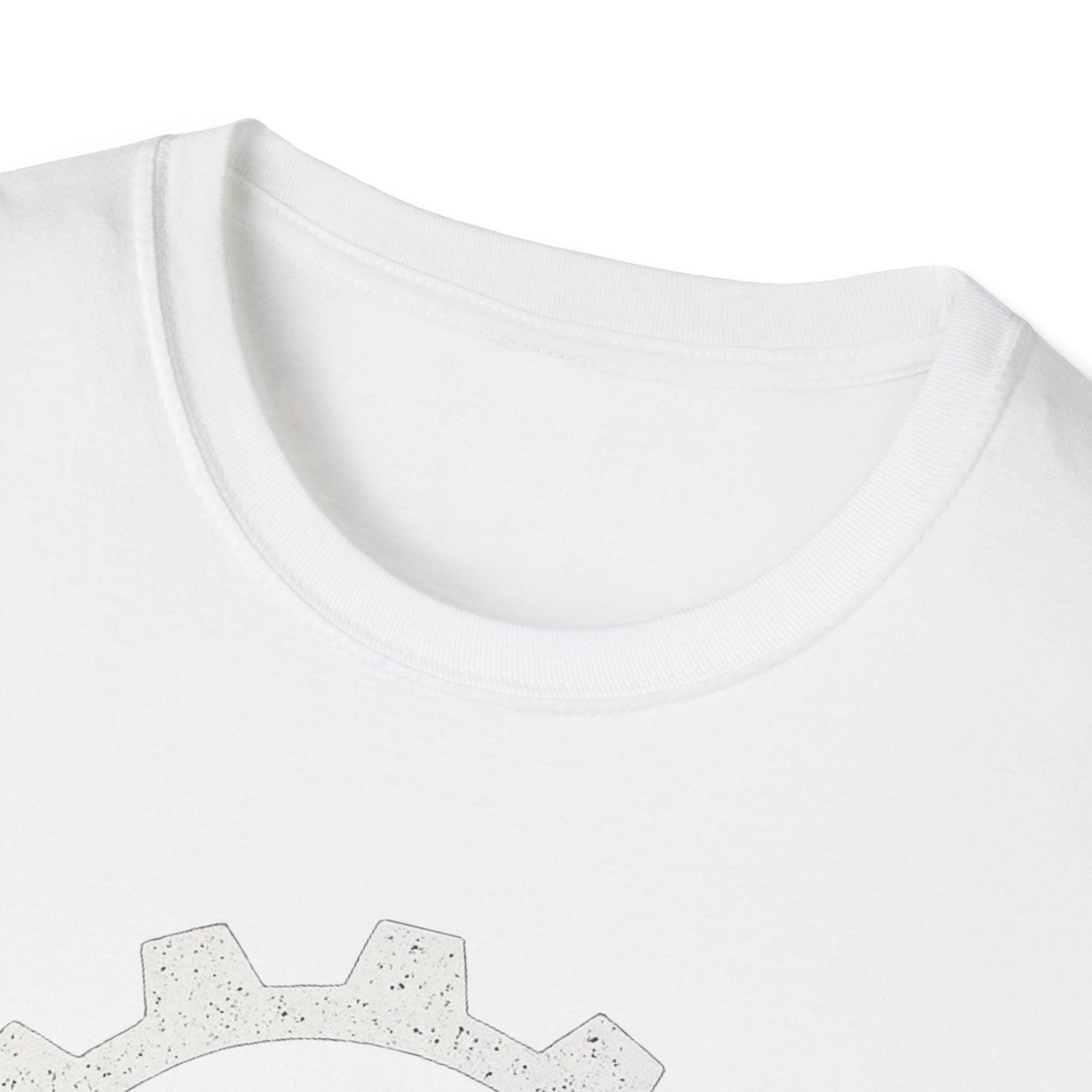 Gear n Grit Where Grit Meets Horsepower T-Shirt | Trucker Tee