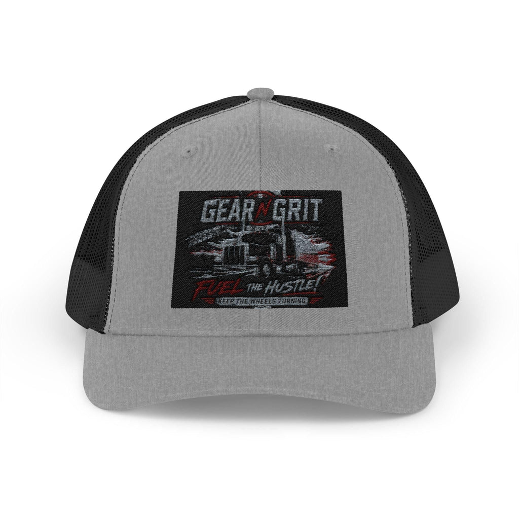Trucker Cap — "Team DRT" Vintage Race Truck Snapback