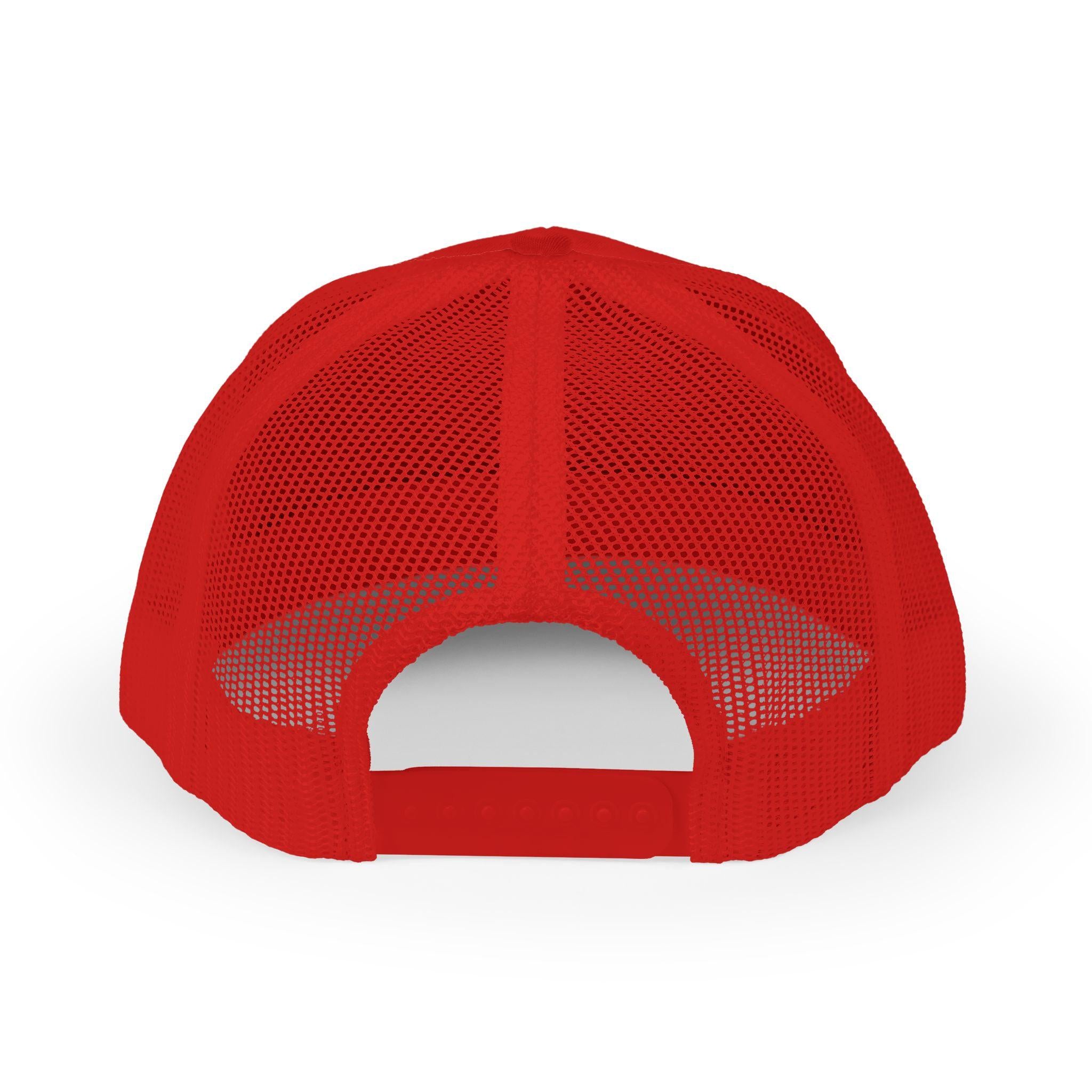 Trucker Cap — "Team DRT" Vintage Race Truck Snapback