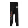 Stay Gold High-Waist Yoga Leggings — Women's Luxe Graphic Leggings
